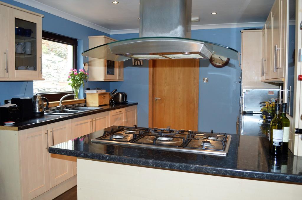 Clydeside Villa Dunoon Exterior photo