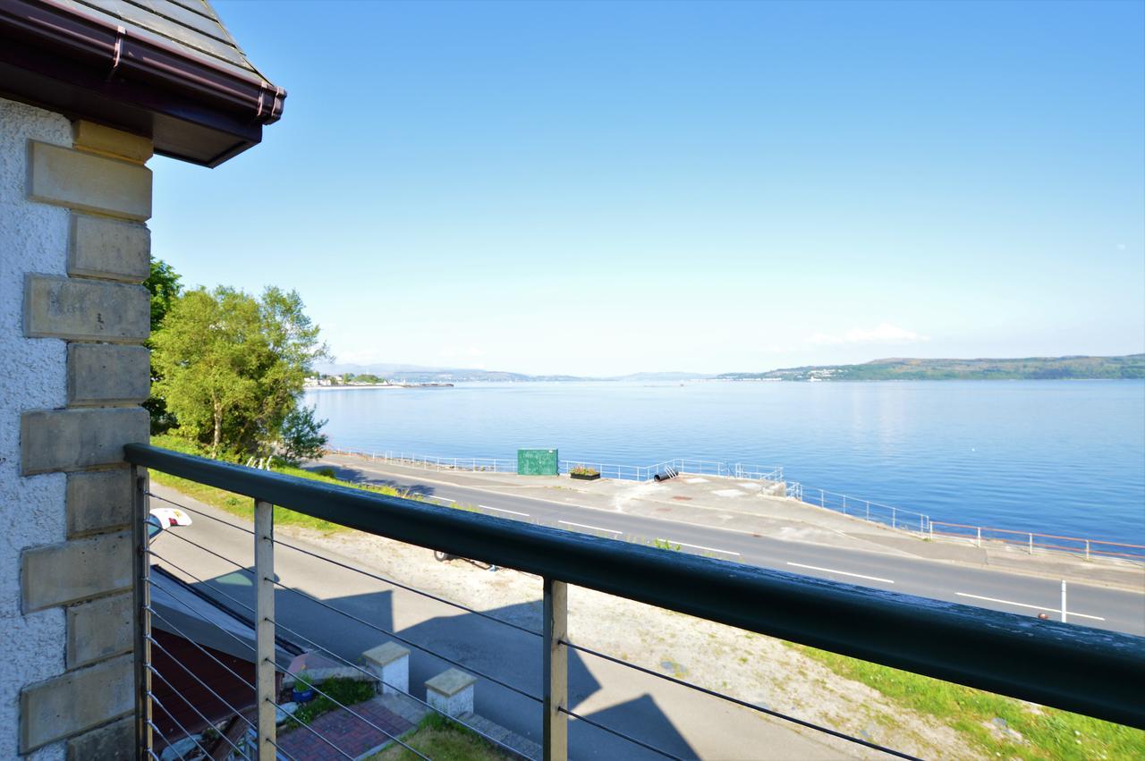 Clydeside Villa Dunoon Exterior photo